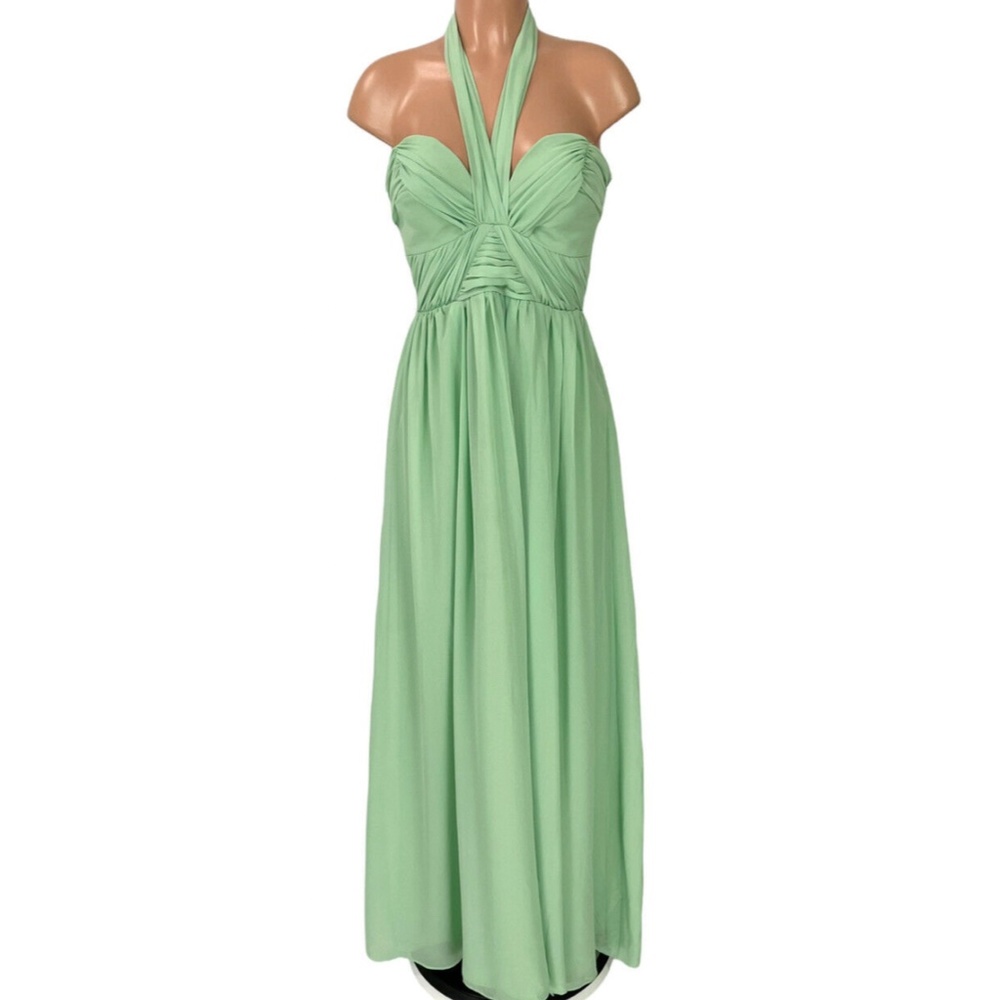 Majorelle Viola Gown - Picture 4 of 10